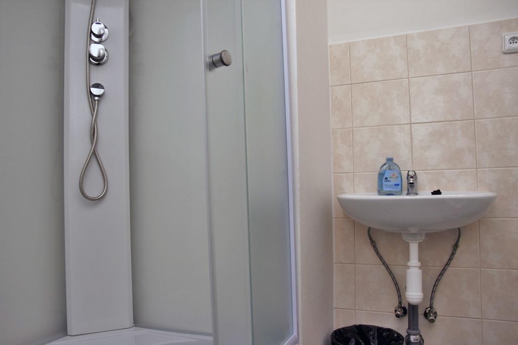 Sport Hotel Mustek 야히모프 외부 사진