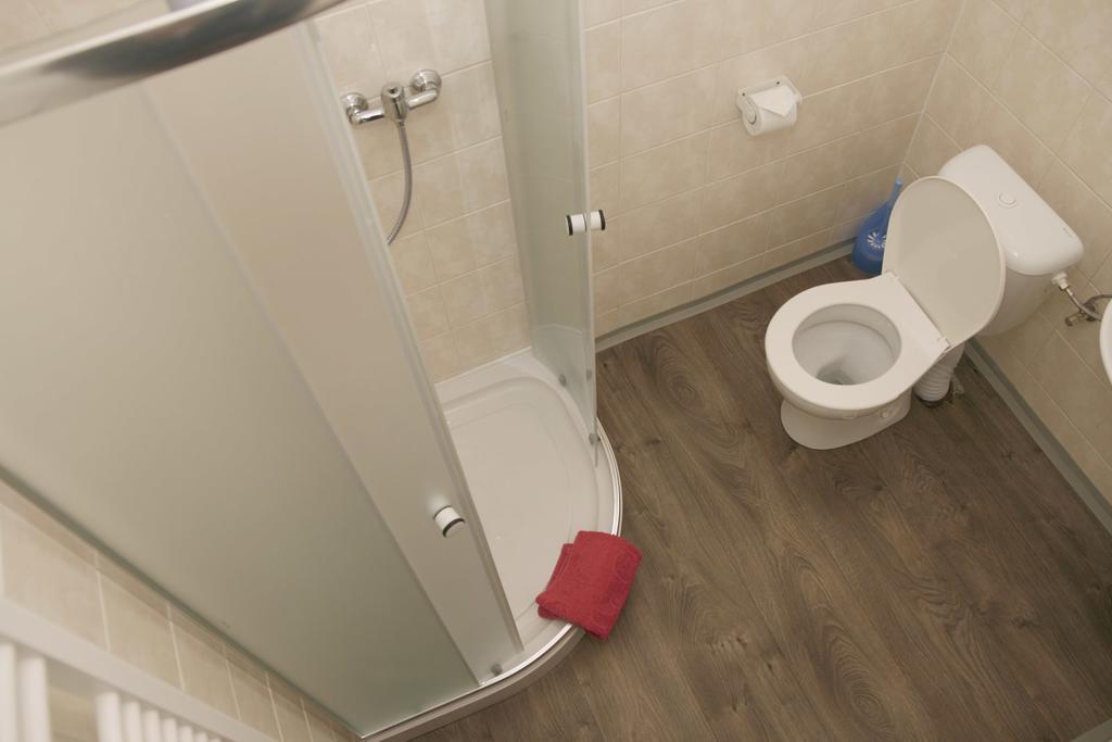 Sport Hotel Mustek 야히모프 외부 사진